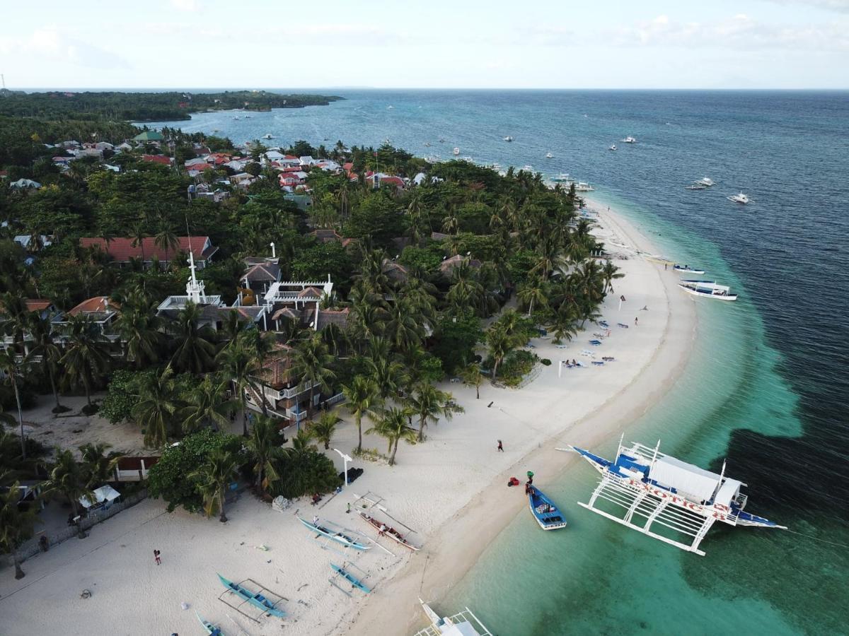 Malapascua Exotic Island Dive Resort Daanbantayan Extérieur photo