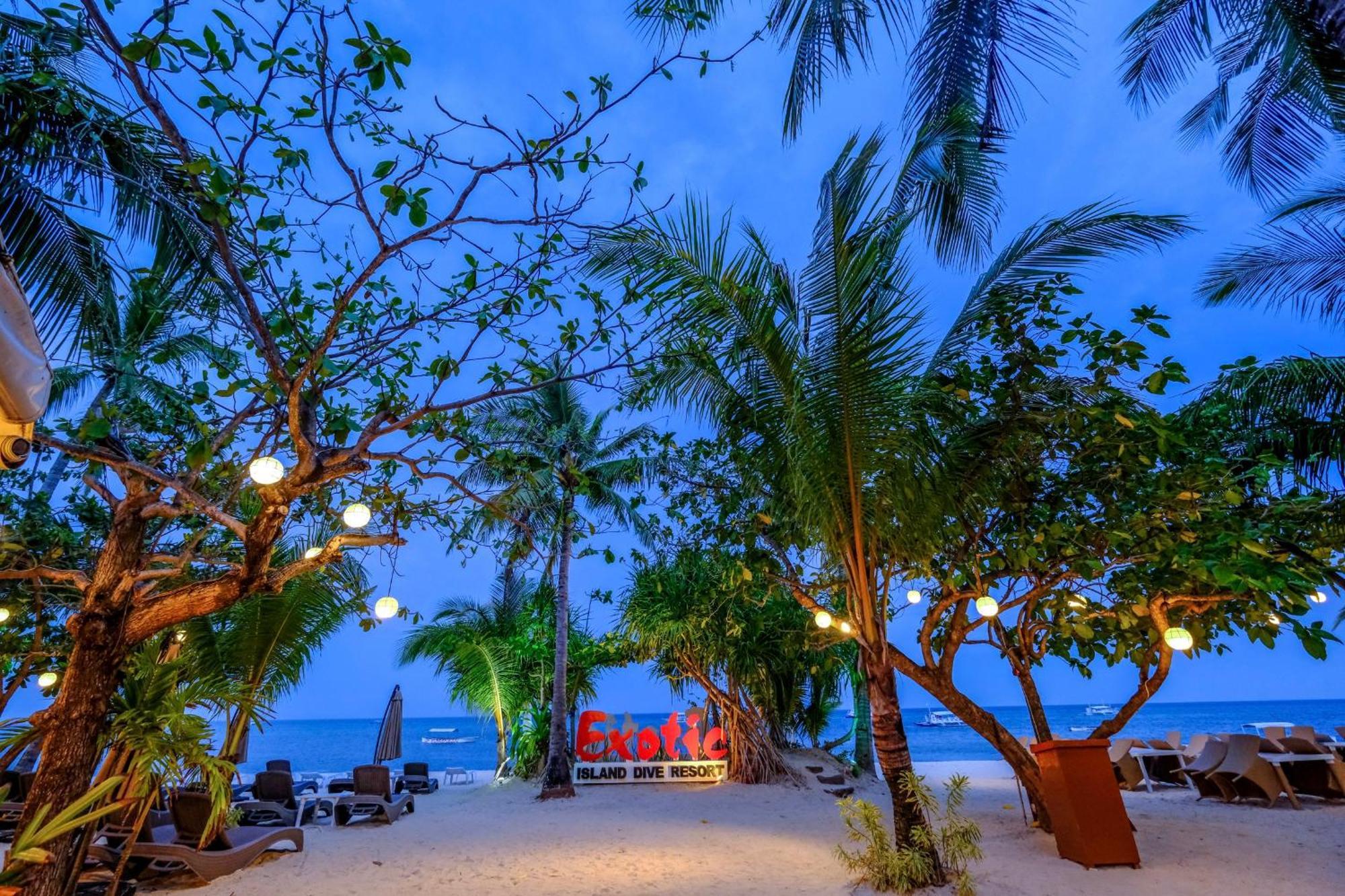 Malapascua Exotic Island Dive Resort Daanbantayan Extérieur photo