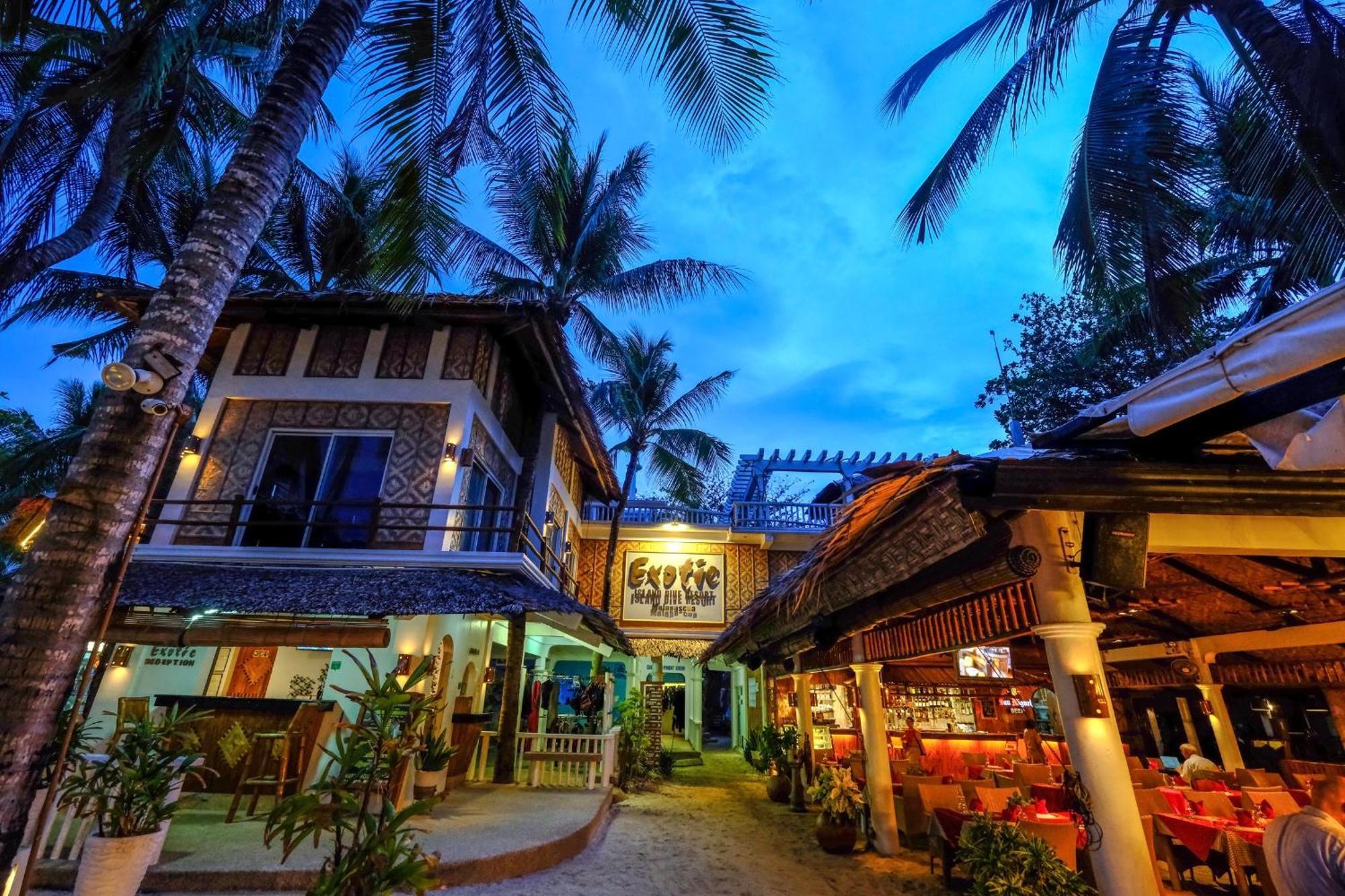 Malapascua Exotic Island Dive Resort Daanbantayan Extérieur photo